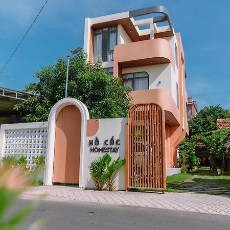 Ho Coc Homestay Exterior photo