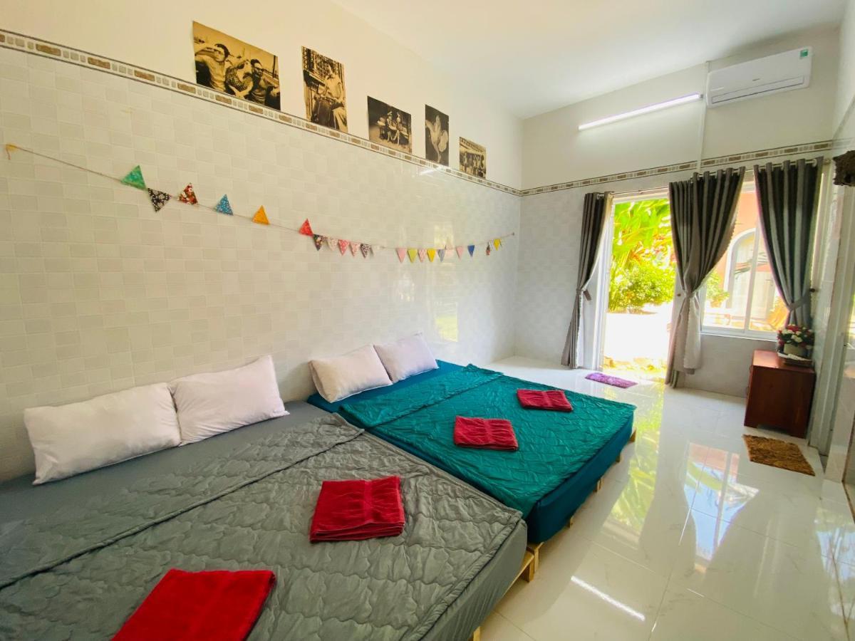 Ho Coc Homestay Exterior photo