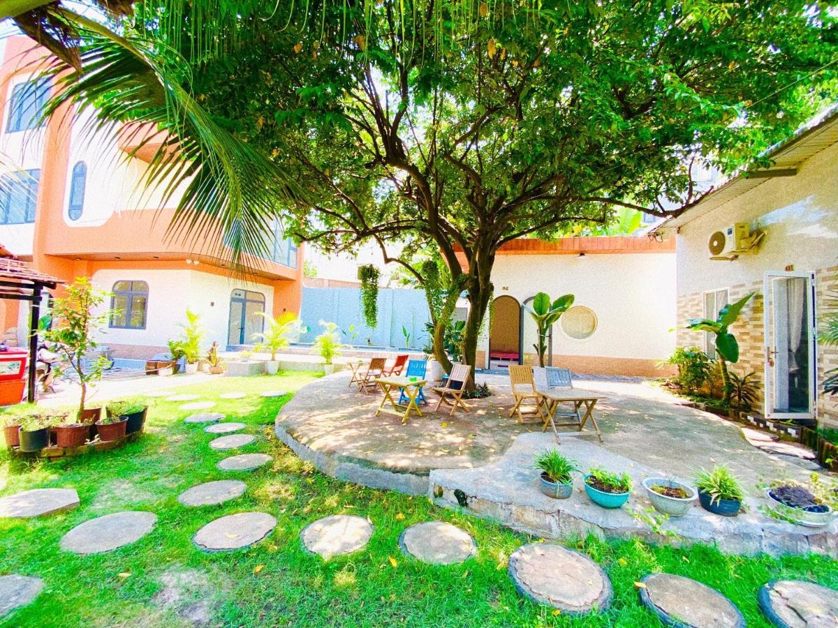 Ho Coc Homestay Exterior photo