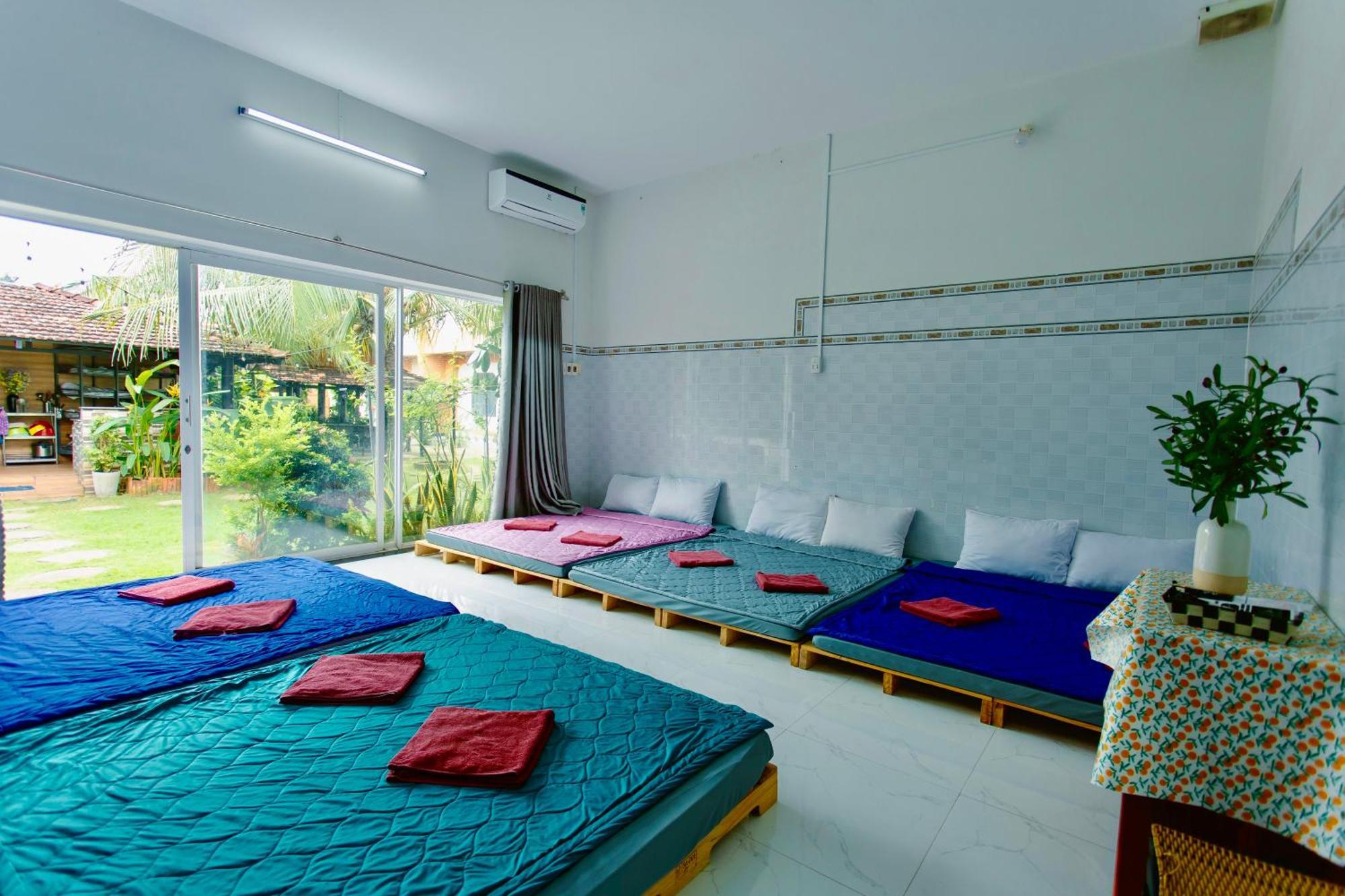 Ho Coc Homestay Exterior photo