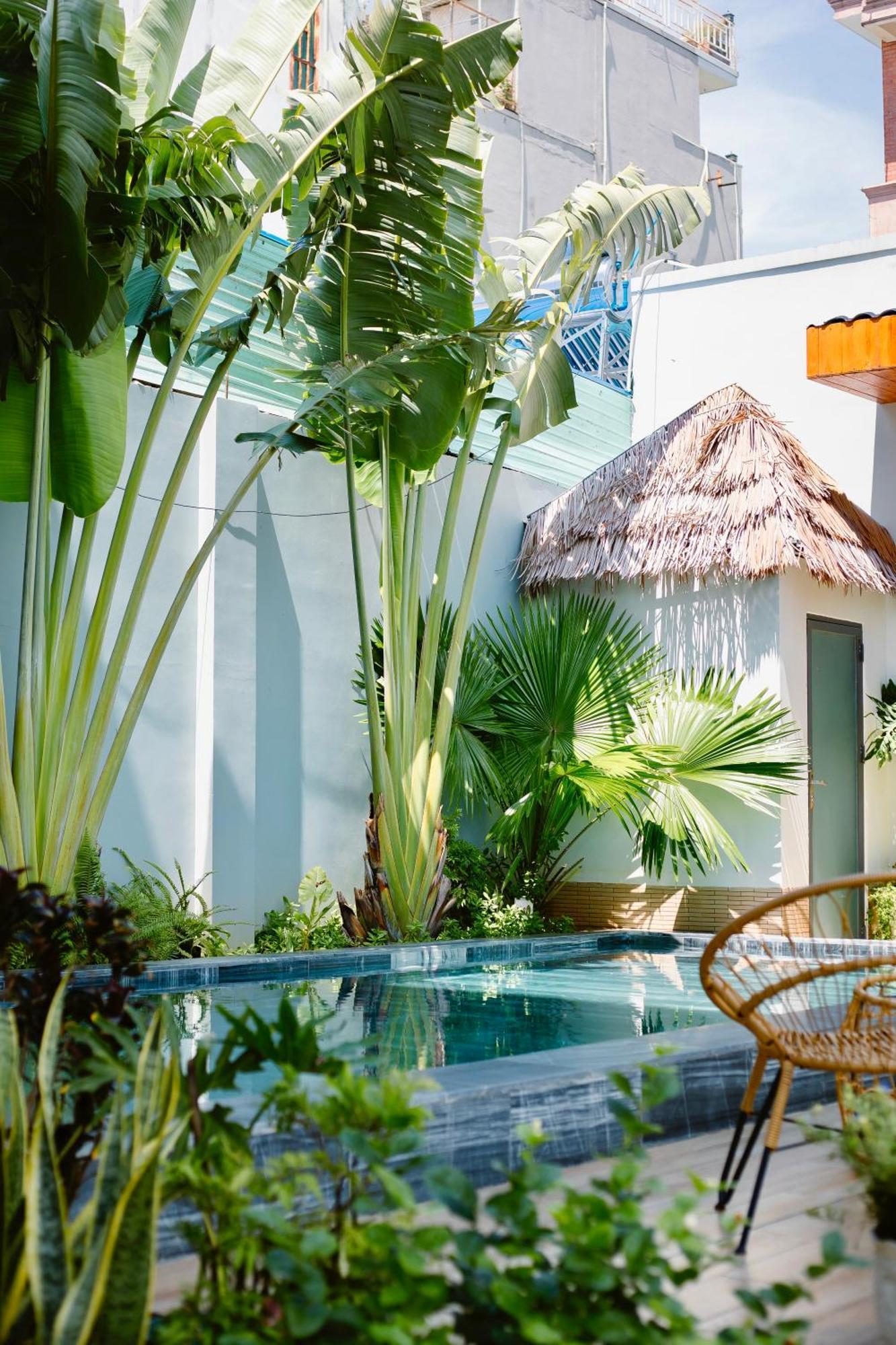 Ho Coc Homestay Exterior photo