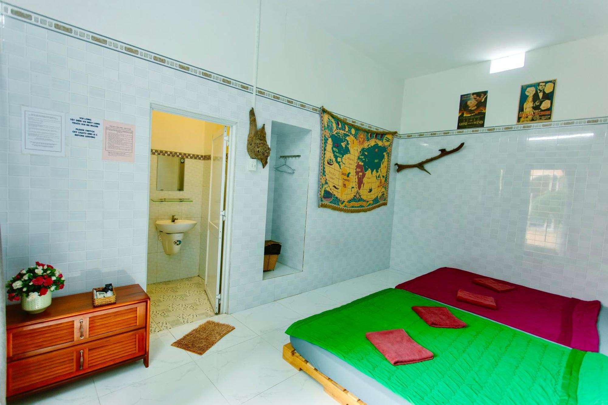 Ho Coc Homestay Exterior photo