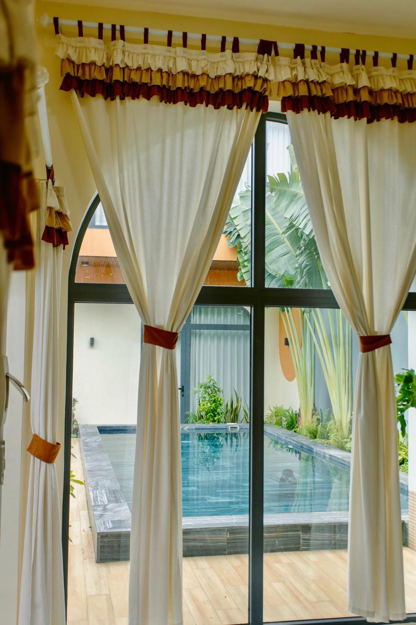Ho Coc Homestay Exterior photo