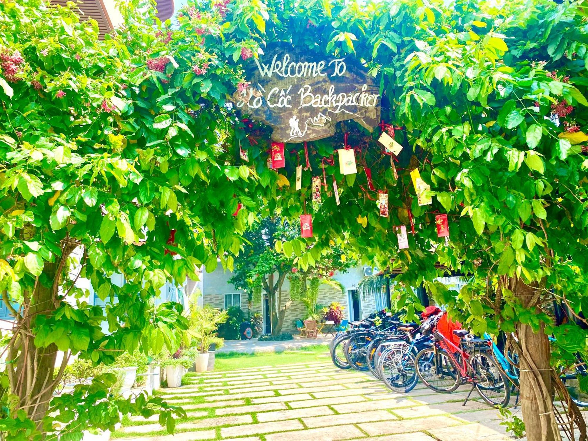 Ho Coc Homestay Exterior photo