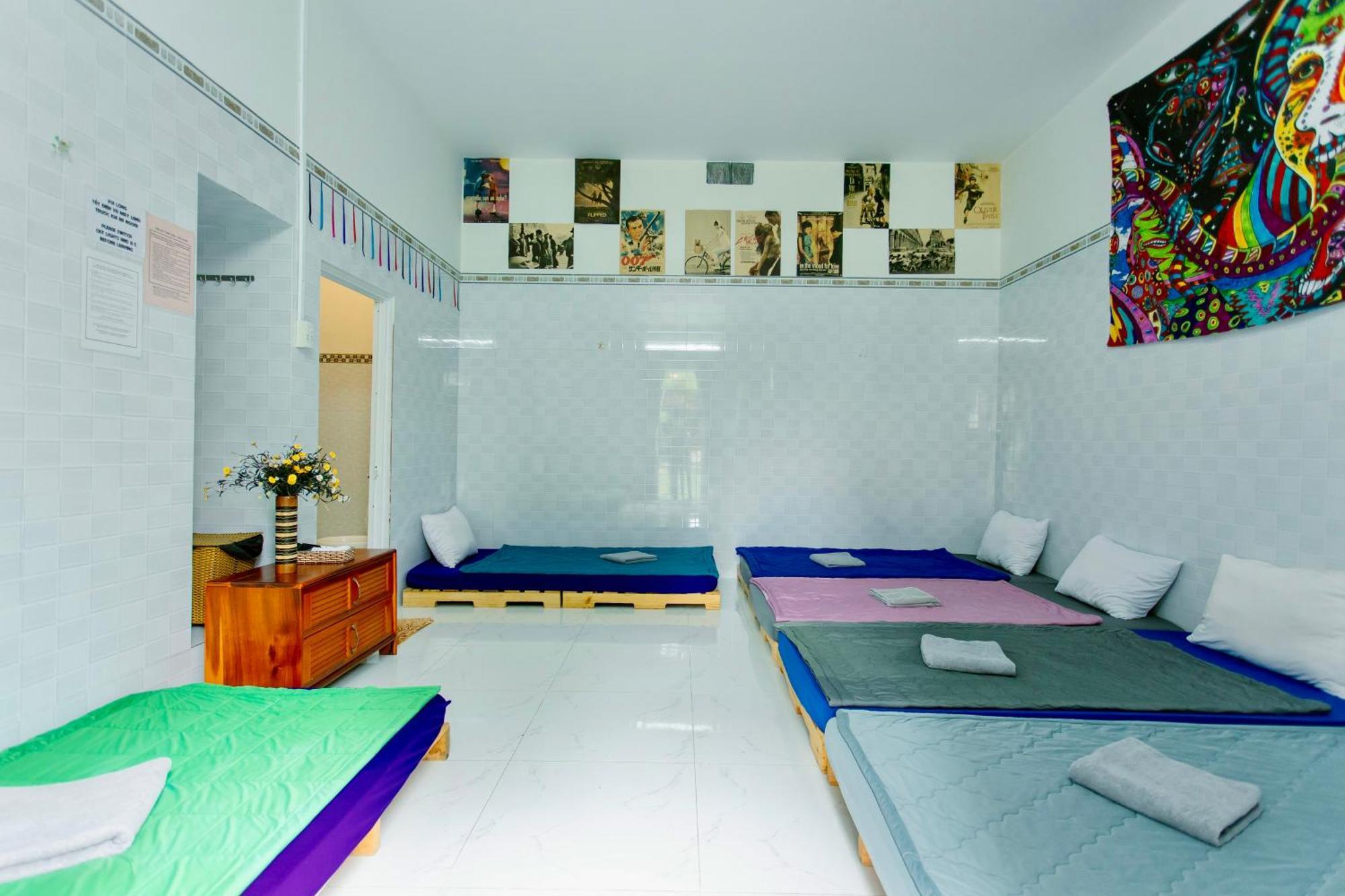 Ho Coc Homestay Exterior photo