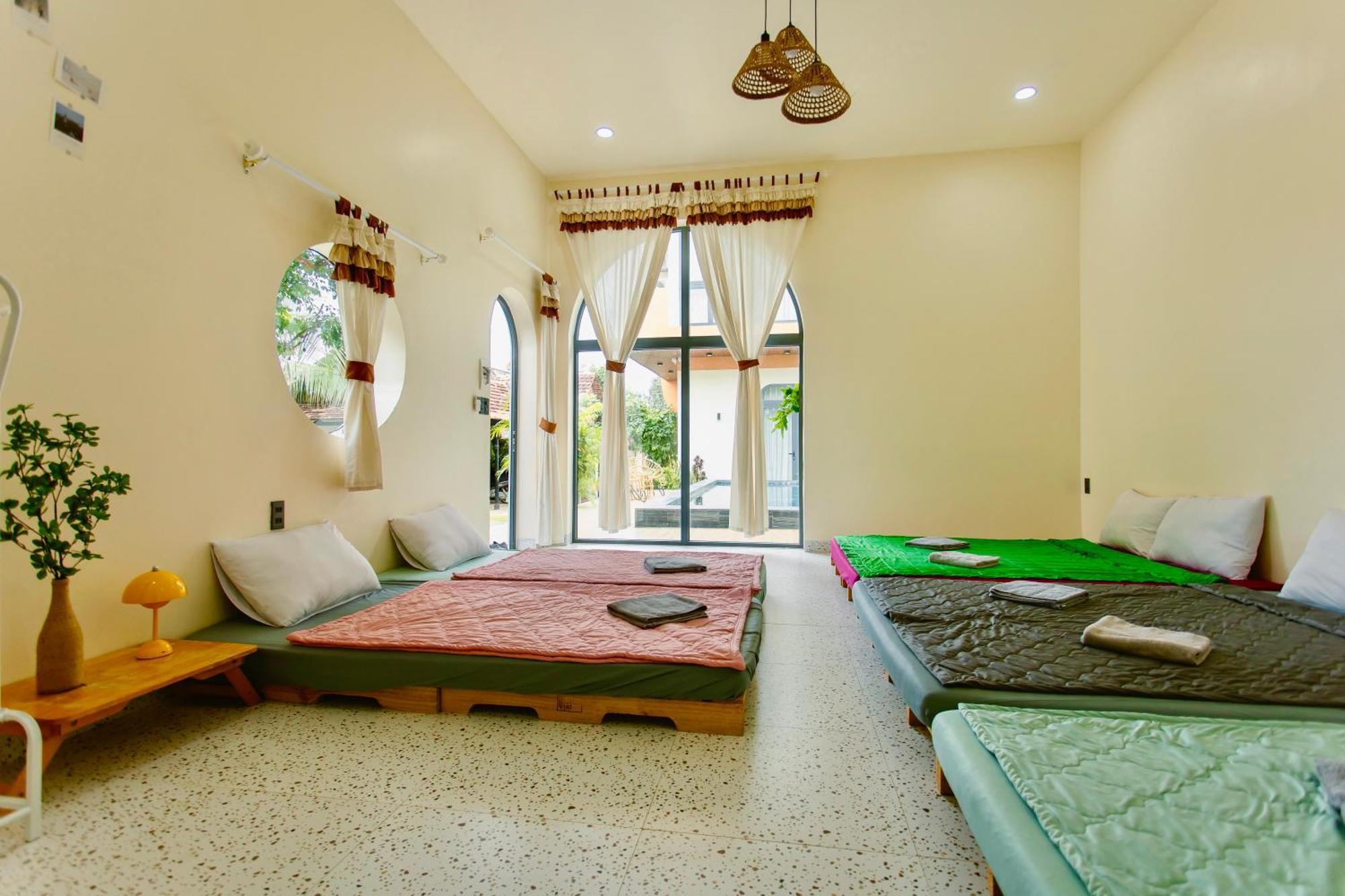 Ho Coc Homestay Exterior photo