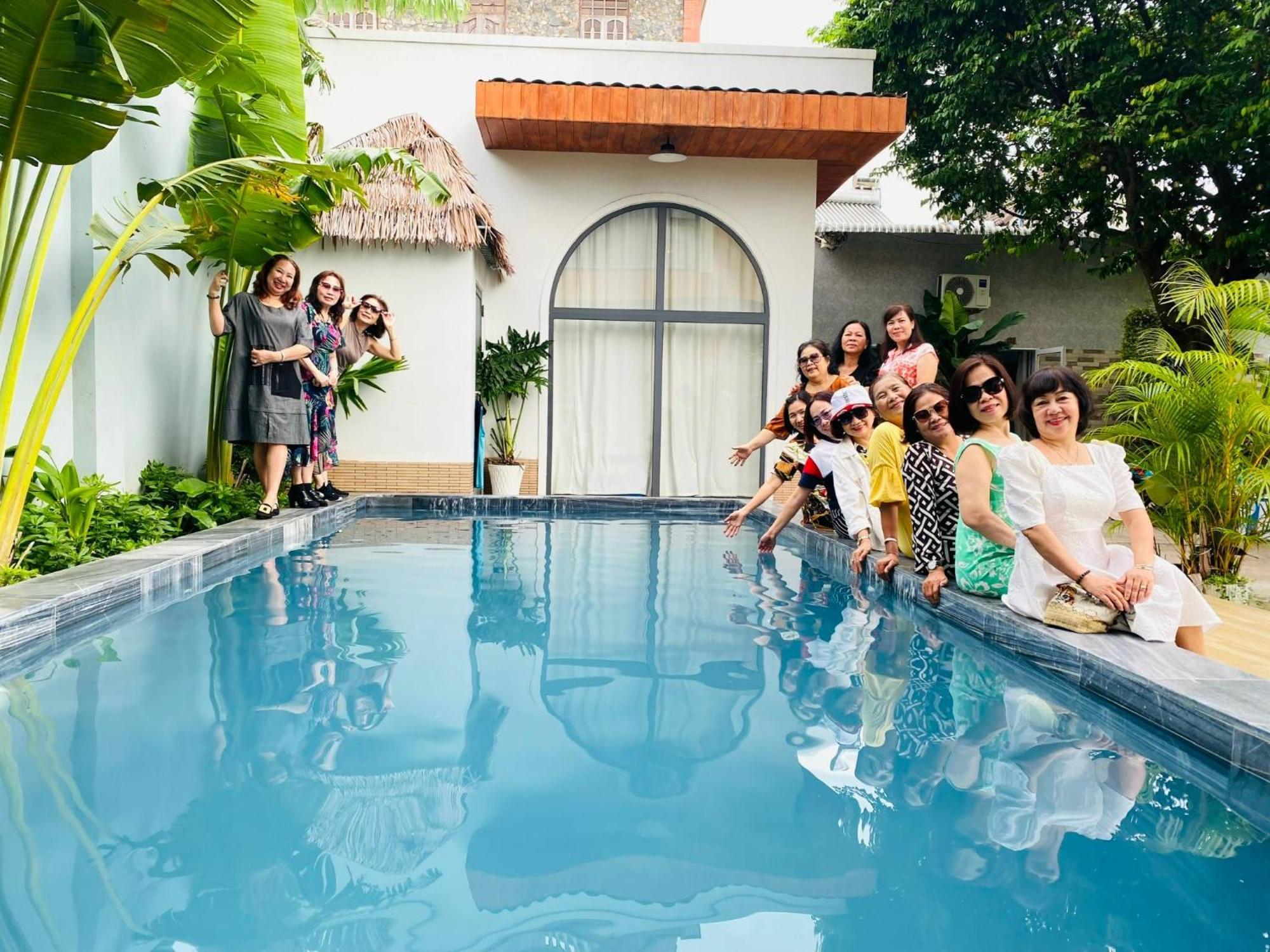 Ho Coc Homestay Exterior photo
