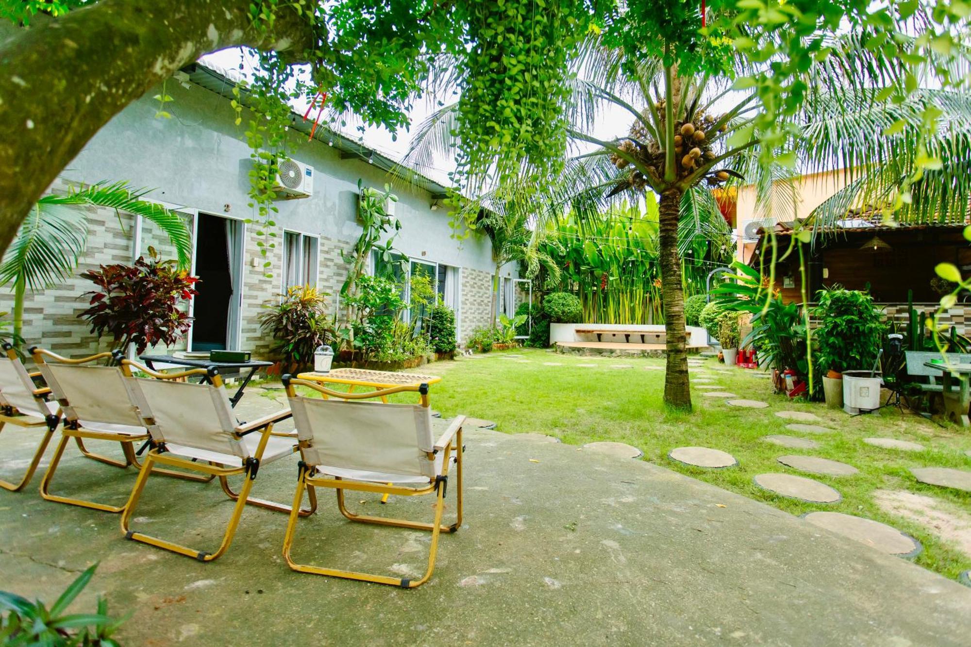 Ho Coc Homestay Exterior photo